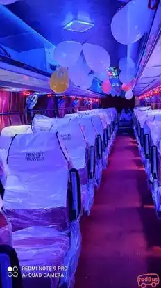 Pranjit Travels (Under ASTC) Bus-Seats Image