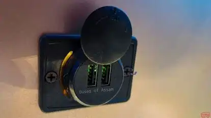 Pranjit Travels (Under ASTC) Bus-Amenities Image