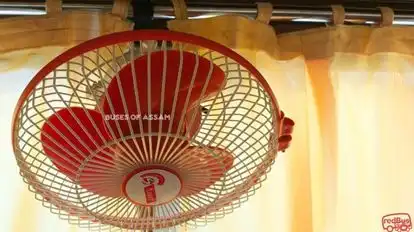 Pranjit Travels (Under ASTC) Bus-Amenities Image