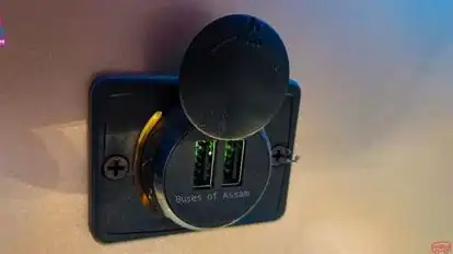 Pranjit Travels (Under ASTC) Bus-Amenities Image