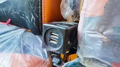 Pranjit Travels (Under ASTC) Bus-Amenities Image