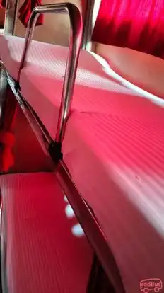 Sai  Prasanna Tours And Travels Bus-Seats Image