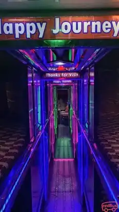 Raj travels Bus-Seats Image