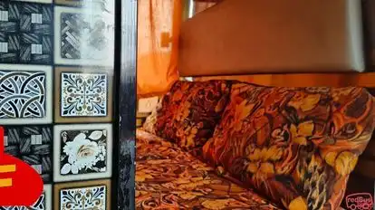 Raj travels Bus-Seats Image
