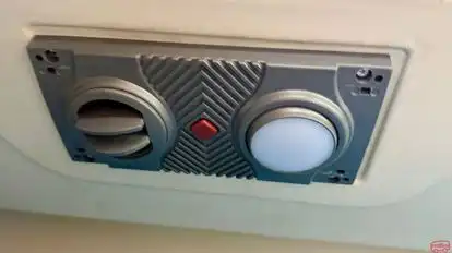 New Royal Travels (Raipur) Bus-Amenities Image
