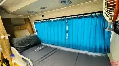 New Royal Travels (Raipur) Bus-Seats Image
