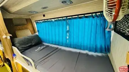 New Royal Travels (Raipur) Bus-Seats Image