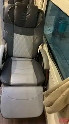 New Royal Travels (Raipur) Bus-Seats Image