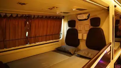 New Royal Travels (Raipur) Bus-Seats Image