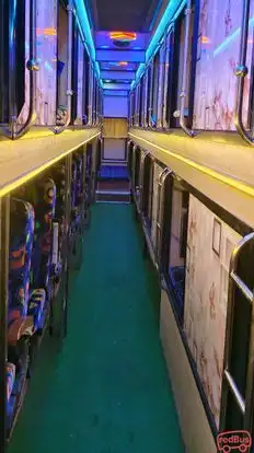 International Tourist Centre Bus-Seats Image