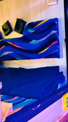 International Tourist Centre Bus-Seats layout Image