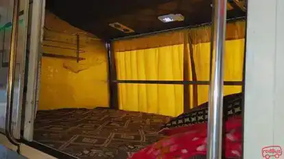 International Tourist Centre Bus-Seats Image