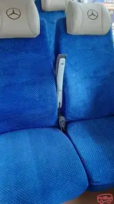 International Tourist Centre Bus-Seats Image