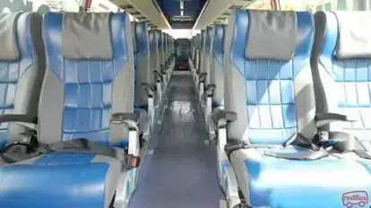 Vinod Bus Service Bus-Seats Image