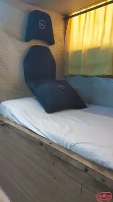 Navrang Travels Bus-Seats Image