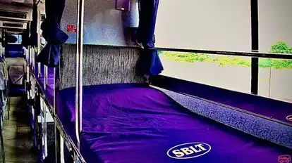 (SBLT) Shri Bhagiyalakshimi Travels (MAARA) Bus-Amenities Image