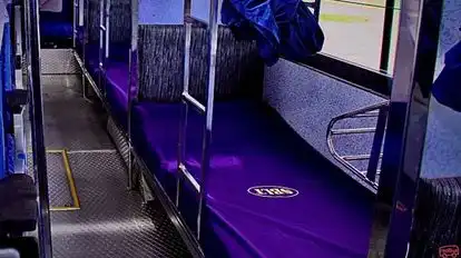 (SBLT) Shri Bhagiyalakshimi Travels (MAARA) Bus-Seats layout Image