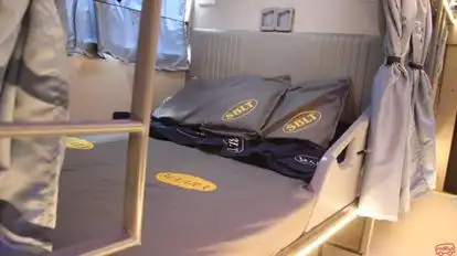 (SBLT) Shri Bhagiyalakshimi Travels (MAARA) Bus-Seats Image