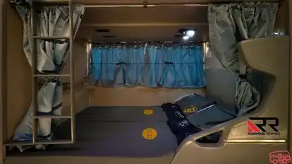 (SBLT) Shri Bhagiyalakshimi Travels (MAARA) Bus-Amenities Image