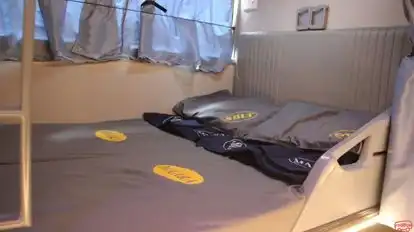 (SBLT) Shri Bhagiyalakshimi Travels (MAARA) Bus-Seats Image