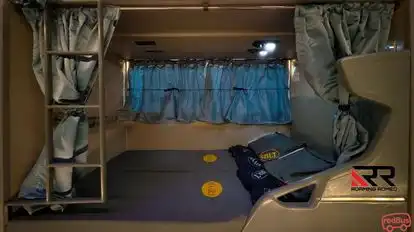 (SBLT) Shri Bhagiyalakshimi Travels (MAARA) Bus-Seats Image