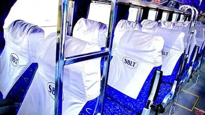 (SBLT) Shri Bhagiyalakshimi Travels (MAARA) Bus-Amenities Image
