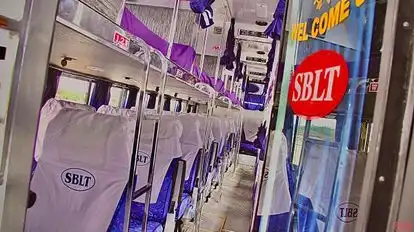 (SBLT) Shri Bhagiyalakshimi Travels (MAARA) Bus-Seats Image