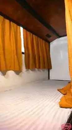 B R Travels Bus-Seats Image
