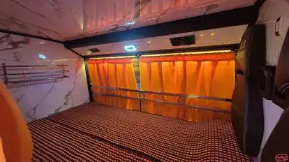 B R Travels Bus-Seats Image