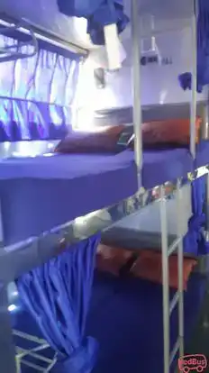 Varun Travels Bus-Seats Image
