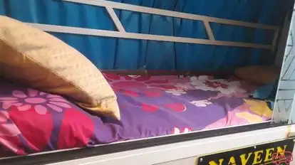 Naveen Tour and Travels Bus-Seats Image