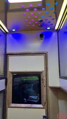Dhruv Travels Bus-Amenities Image