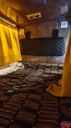 Dhruv Travels Bus-Amenities Image