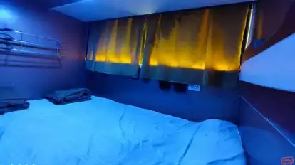 Shivshakti Travels Bus-Seats Image