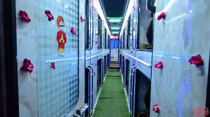 Shivshakti Travels Bus-Seats layout Image