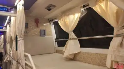 SK Balu Bus Bus-Seats Image