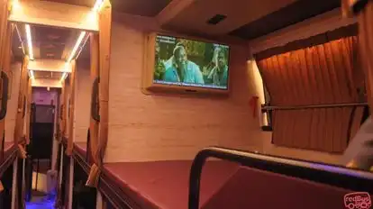 SK Balu Bus Bus-Amenities Image