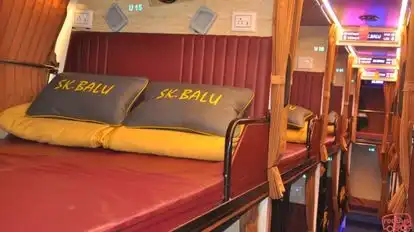 SK Balu Bus Bus-Seats Image