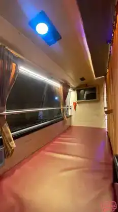 SK Balu Bus Bus-Seats Image
