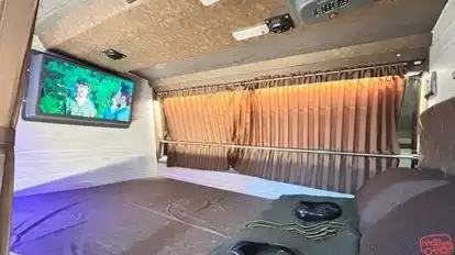 SK Balu Bus Bus-Seats Image