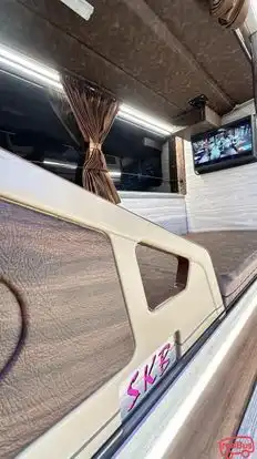 SK Balu Bus Bus-Seats Image