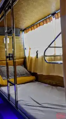 SK Balu Bus Bus-Seats Image