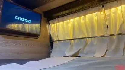 SK Balu Bus Bus-Amenities Image