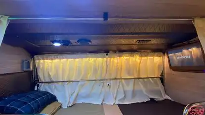 SK Balu Bus Bus-Seats Image