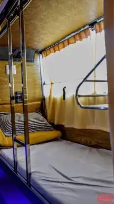 SK Balu Bus Bus-Seats Image
