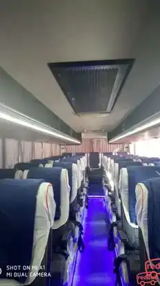 Kyros Connect Bus-Seats Image