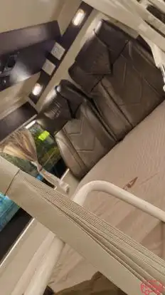 Ashoka Travel and Logistics Bus-Amenities Image