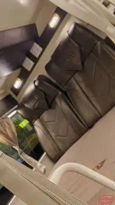 Ashoka Travel and Logistics Bus-Seats Image