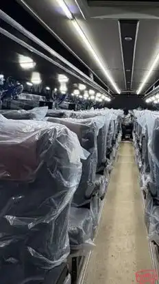 Ashoka Travel and Logistics Bus-Seats Image