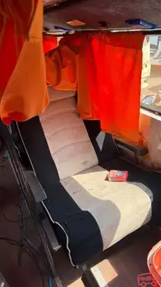 Chandralok Travels Bus-Seats Image